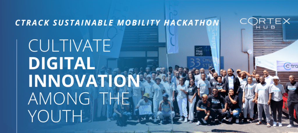 Inaugural Ctrack Sustainable Mobility Hackathon