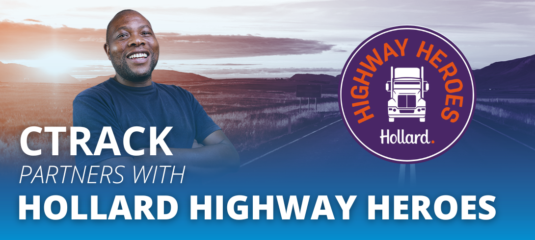 Ctrack Partners with Hollard Highway Heroes